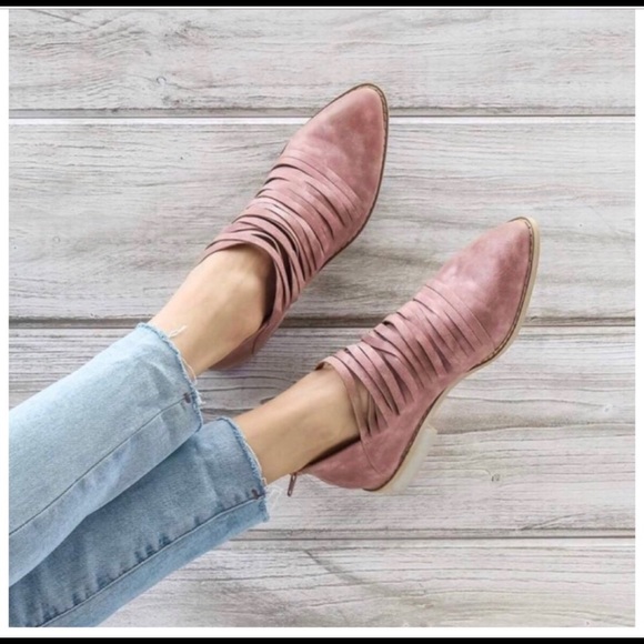 Mi.iM Shoes - FreeSoul Flat Bootie